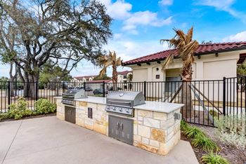 BBQ Grills in 78717 at Avery Ranch Apartments